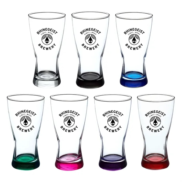 13.25 oz. Pilsner Glasses - 13.25 oz. Pilsner Glasses - Image 1 of 15