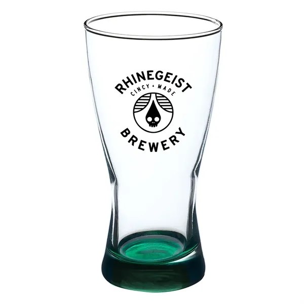 13.25 oz. Pilsner Glasses - 13.25 oz. Pilsner Glasses - Image 6 of 15