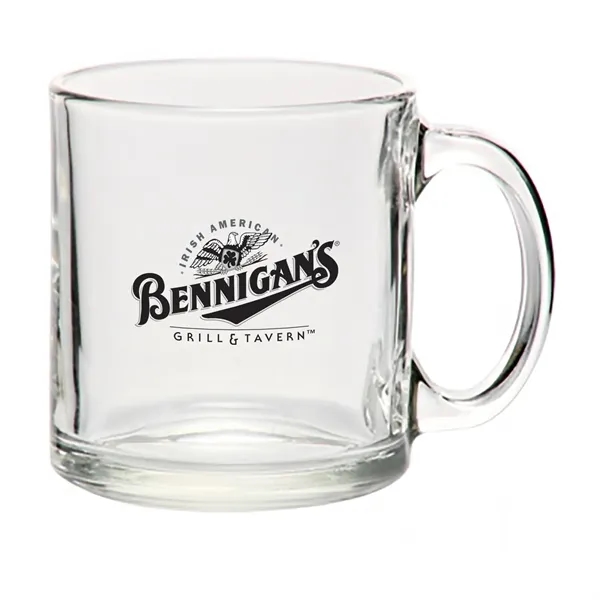 13 oz. Libbey ® Clear Glass Coffee Mugs - 13 oz. Libbey ® Clear Glass Coffee Mugs - Image 3 of 15
