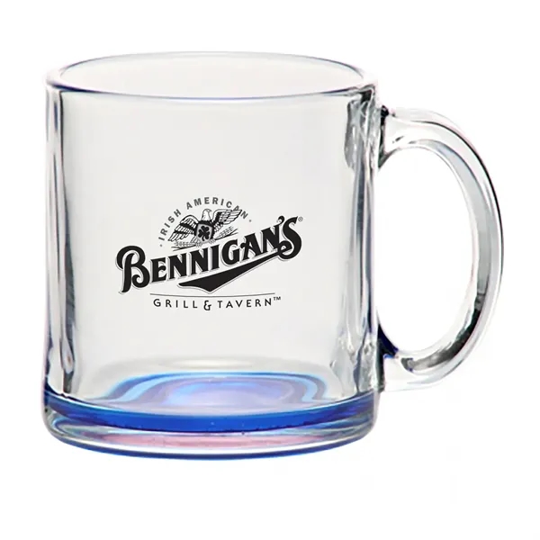 13 oz. Libbey ® Clear Glass Coffee Mugs - 13 oz. Libbey ® Clear Glass Coffee Mugs - Image 5 of 15