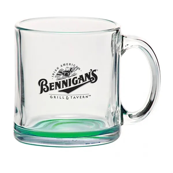 13 oz. Libbey ® Clear Glass Coffee Mugs - 13 oz. Libbey ® Clear Glass Coffee Mugs - Image 6 of 15