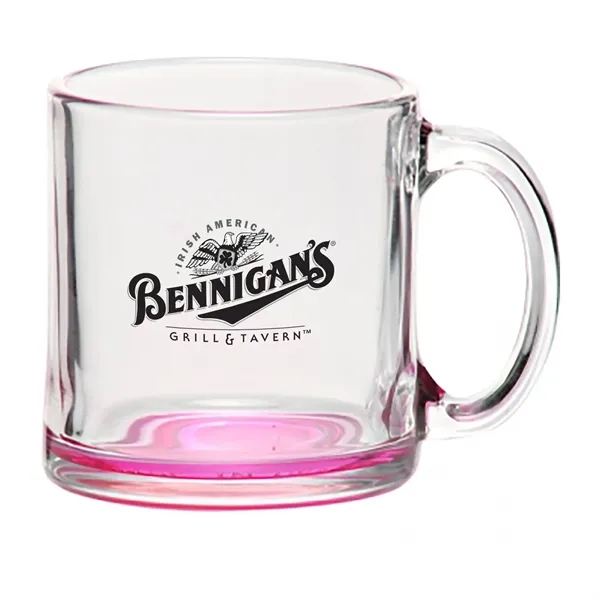 13 oz. Libbey ® Clear Glass Coffee Mugs - 13 oz. Libbey ® Clear Glass Coffee Mugs - Image 7 of 15