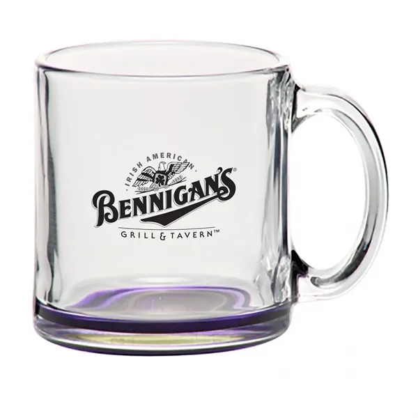 13 oz. Libbey ® Clear Glass Coffee Mugs - 13 oz. Libbey ® Clear Glass Coffee Mugs - Image 8 of 15