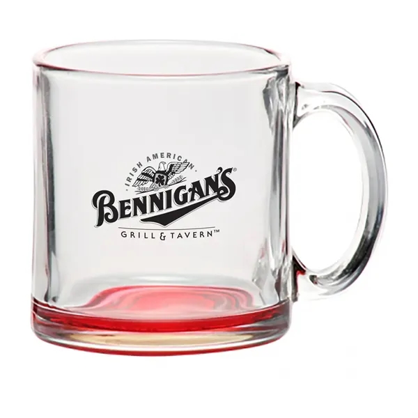 13 oz. Libbey ® Clear Glass Coffee Mugs - 13 oz. Libbey ® Clear Glass Coffee Mugs - Image 9 of 15