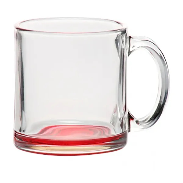 13 oz. Libbey ® Clear Glass Coffee Mugs - 13 oz. Libbey ® Clear Glass Coffee Mugs - Image 15 of 15