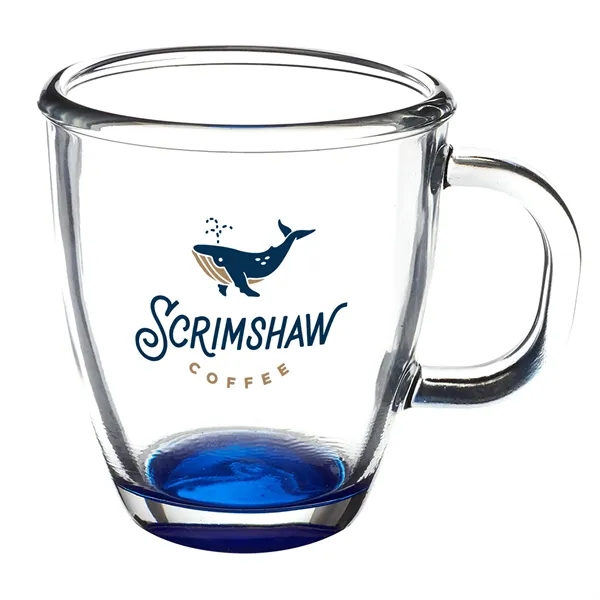 11 oz. London Glass Coffee Mugs - 11 oz. London Glass Coffee Mugs - Image 5 of 15