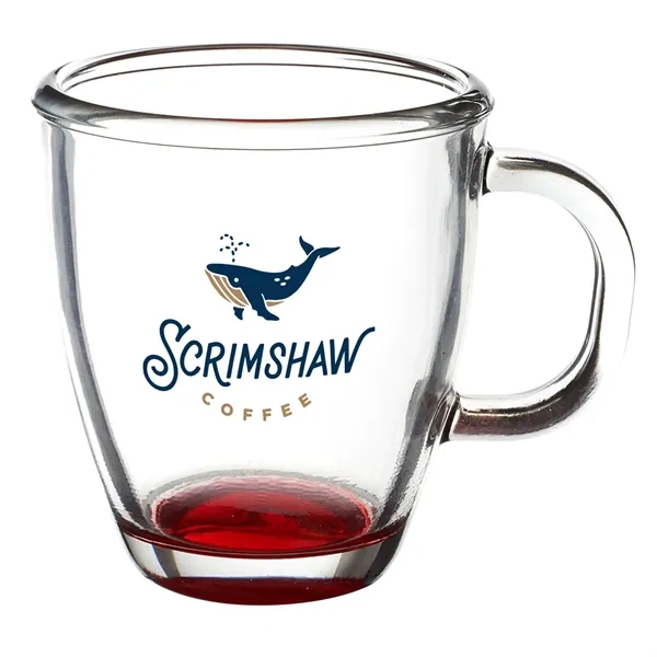 11 oz. London Glass Coffee Mugs - 11 oz. London Glass Coffee Mugs - Image 9 of 15