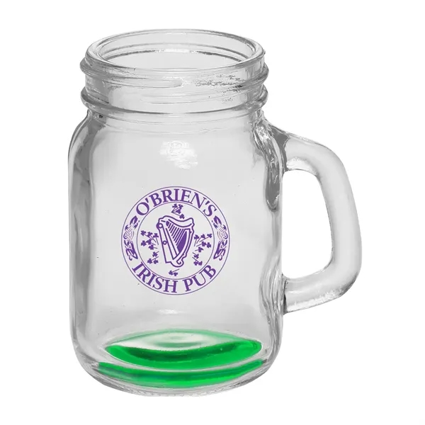 4.5 oz. Mason Jar Sampler Glasses - 4.5 oz. Mason Jar Sampler Glasses - Image 6 of 15