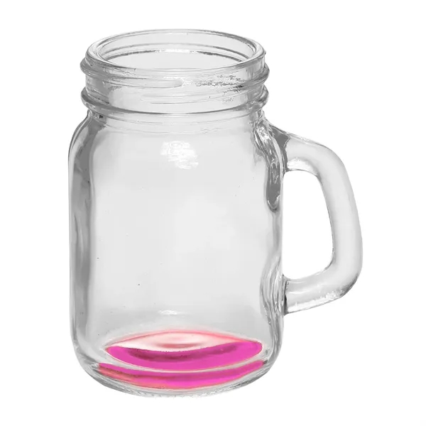 4.5 oz. Mason Jar Sampler Glasses - 4.5 oz. Mason Jar Sampler Glasses - Image 12 of 15
