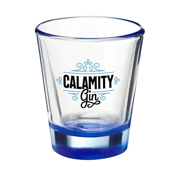 1.75 oz. Clear Glass Shot Glasses - 1.75 oz. Clear Glass Shot Glasses - Image 5 of 15