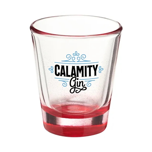 1.75 oz. Clear Glass Shot Glasses - 1.75 oz. Clear Glass Shot Glasses - Image 9 of 15