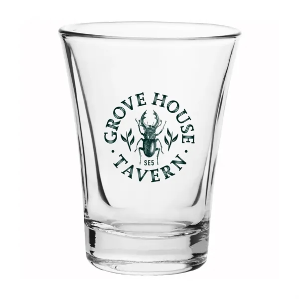 2 oz. Traditional Shot Glasses - 2 oz. Traditional Shot Glasses - Image 3 of 15