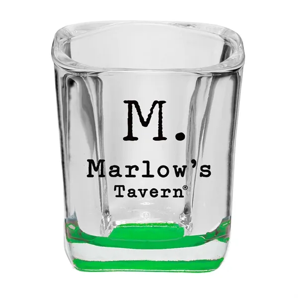 2 oz. Square Shot Glasses - 2 oz. Square Shot Glasses - Image 6 of 15