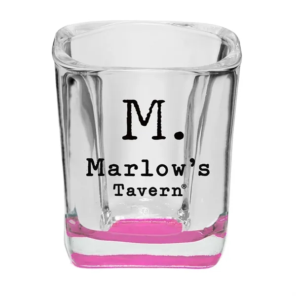 2 oz. Square Shot Glasses - 2 oz. Square Shot Glasses - Image 7 of 15
