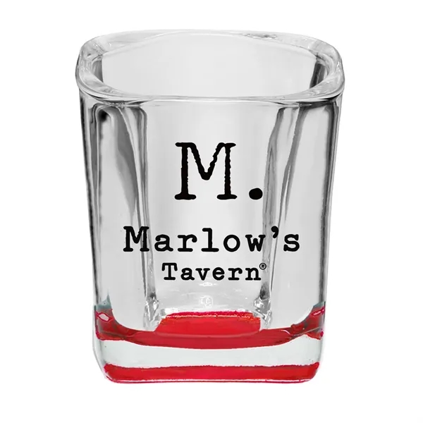 2 oz. Square Shot Glasses - 2 oz. Square Shot Glasses - Image 9 of 15