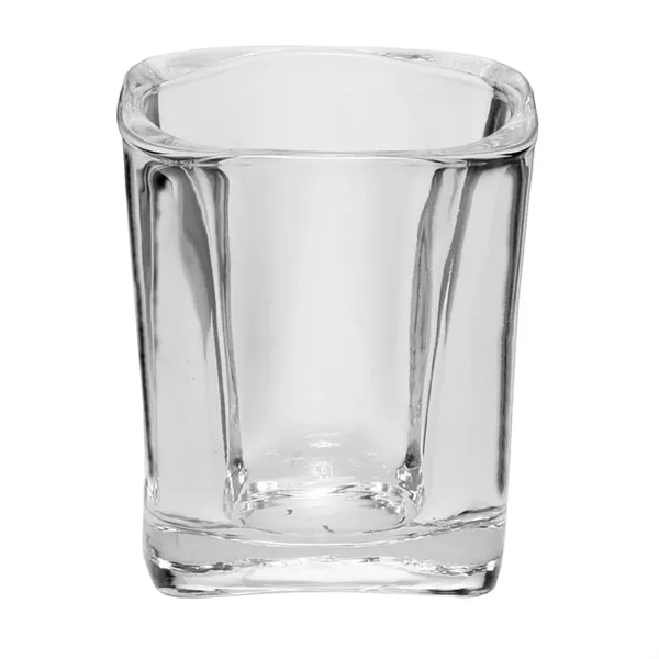 2 oz. Square Shot Glasses - 2 oz. Square Shot Glasses - Image 11 of 15