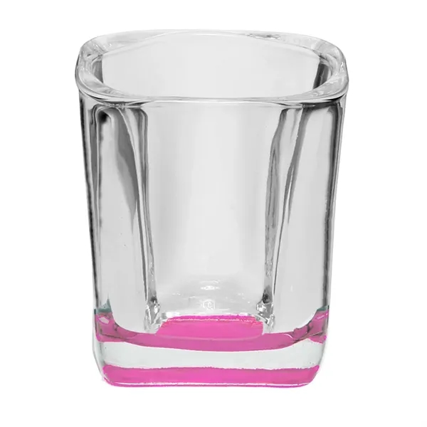 2 oz. Square Shot Glasses - 2 oz. Square Shot Glasses - Image 13 of 15