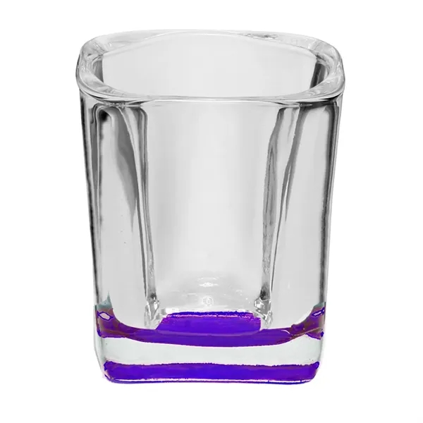 2 oz. Square Shot Glasses - 2 oz. Square Shot Glasses - Image 14 of 15