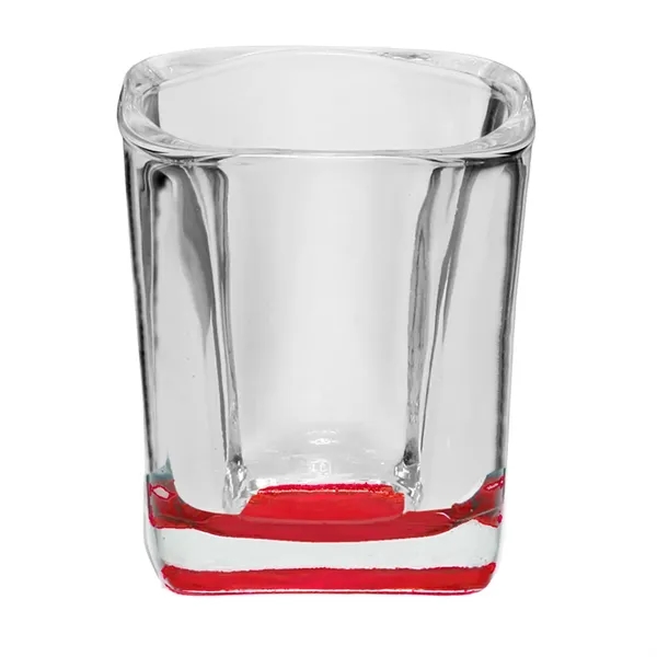 2 oz. Square Shot Glasses - 2 oz. Square Shot Glasses - Image 15 of 15