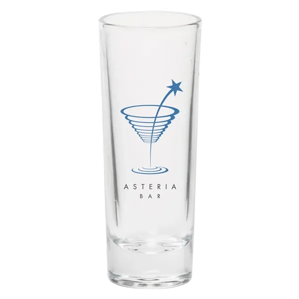 2 oz. Clear Cordial Shooter Shot Glasses - 2 oz. Clear Cordial Shooter Shot Glasses - Image 3 of 15