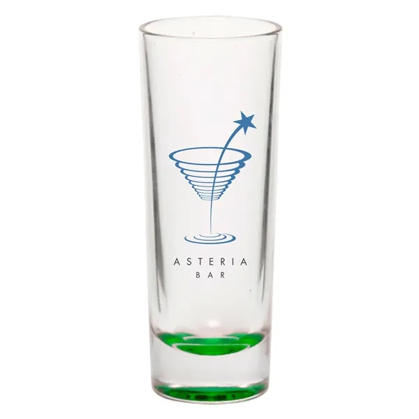 2 oz. Clear Cordial Shooter Shot Glasses - 2 oz. Clear Cordial Shooter Shot Glasses - Image 6 of 15
