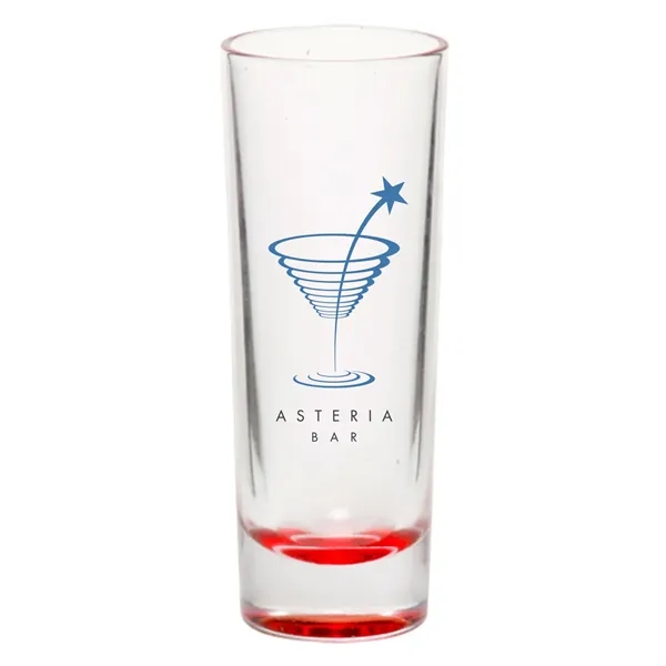 2 oz. Clear Cordial Shooter Shot Glasses - 2 oz. Clear Cordial Shooter Shot Glasses - Image 9 of 15
