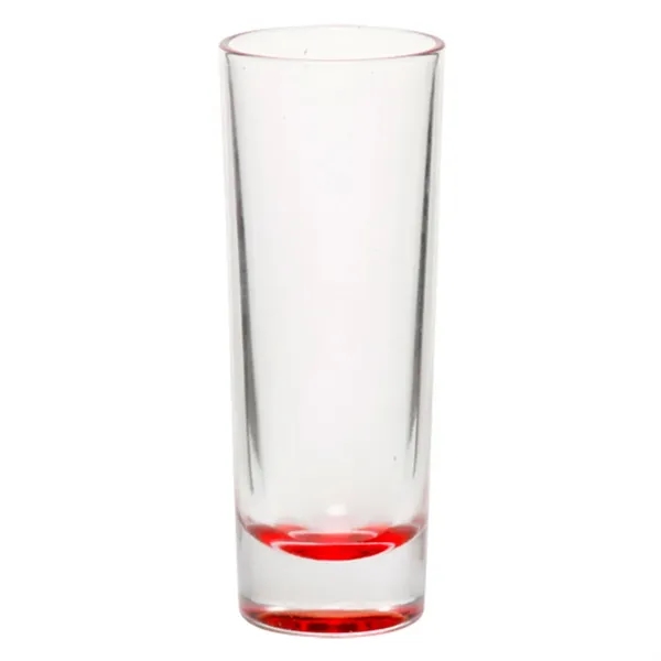 2 oz. Clear Cordial Shooter Shot Glasses - 2 oz. Clear Cordial Shooter Shot Glasses - Image 10 of 15