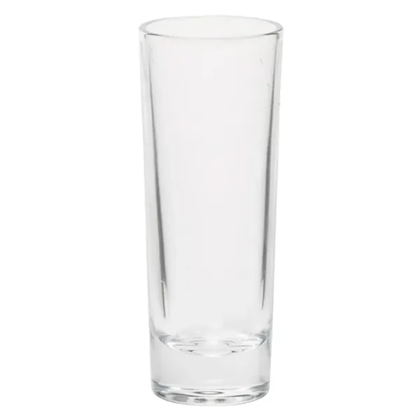 2 oz. Clear Cordial Shooter Shot Glasses - 2 oz. Clear Cordial Shooter Shot Glasses - Image 12 of 15