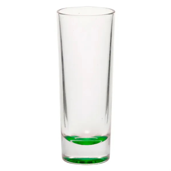 2 oz. Clear Cordial Shooter Shot Glasses - 2 oz. Clear Cordial Shooter Shot Glasses - Image 13 of 15