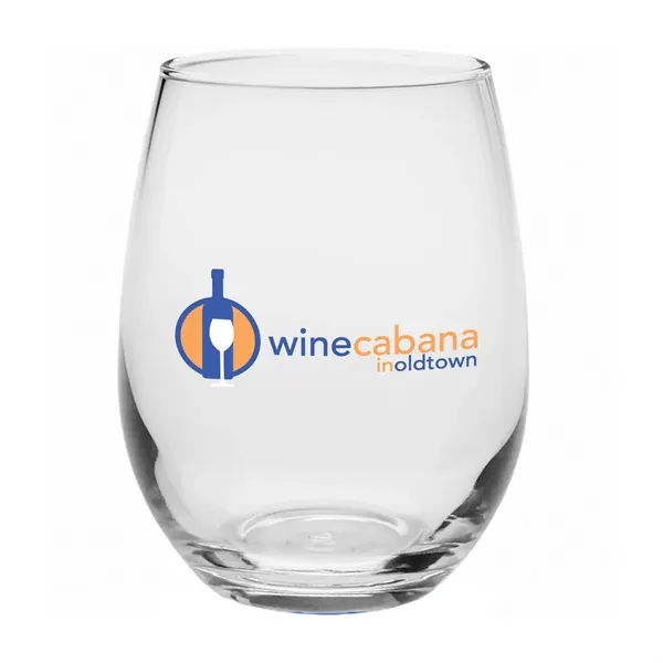 9 oz. Libbey ® Stemless Wine Glasses - 9 oz. Libbey ® Stemless Wine Glasses - Image 3 of 15