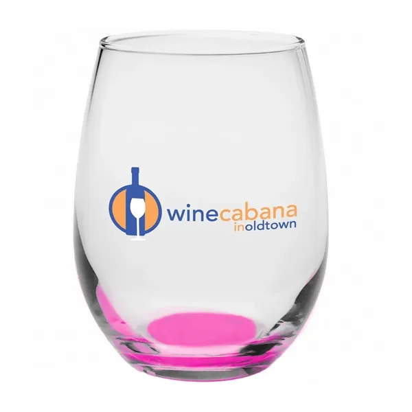 9 oz. Libbey ® Stemless Wine Glasses - 9 oz. Libbey ® Stemless Wine Glasses - Image 7 of 15