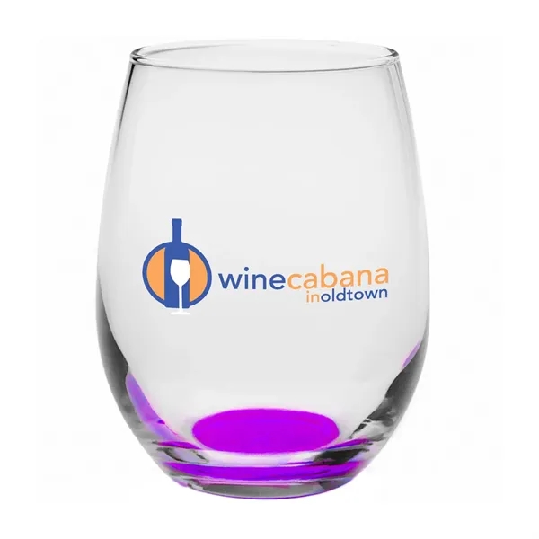 9 oz. Libbey ® Stemless Wine Glasses - 9 oz. Libbey ® Stemless Wine Glasses - Image 8 of 15