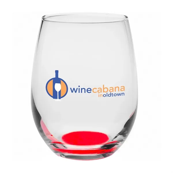9 oz. Libbey ® Stemless Wine Glasses - 9 oz. Libbey ® Stemless Wine Glasses - Image 9 of 15