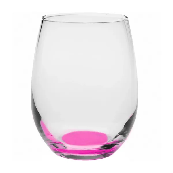 9 oz. Libbey ® Stemless Wine Glasses - 9 oz. Libbey ® Stemless Wine Glasses - Image 11 of 15