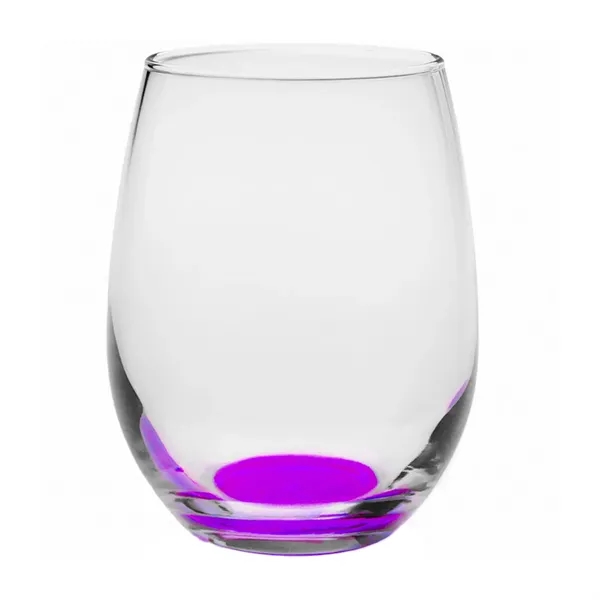 9 oz. Libbey ® Stemless Wine Glasses - 9 oz. Libbey ® Stemless Wine Glasses - Image 12 of 15