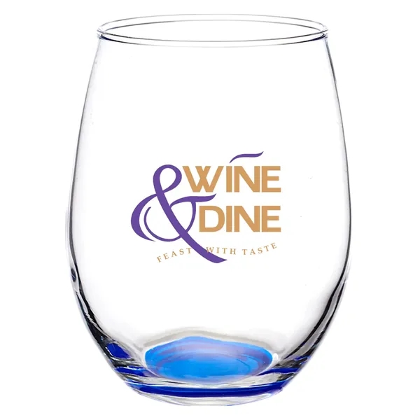 15 oz. Stemless Wine Glasses - 15 oz. Stemless Wine Glasses - Image 5 of 15