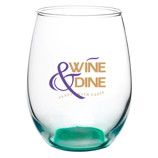 15 oz. Stemless Wine Glasses - 15 oz. Stemless Wine Glasses - Image 6 of 15