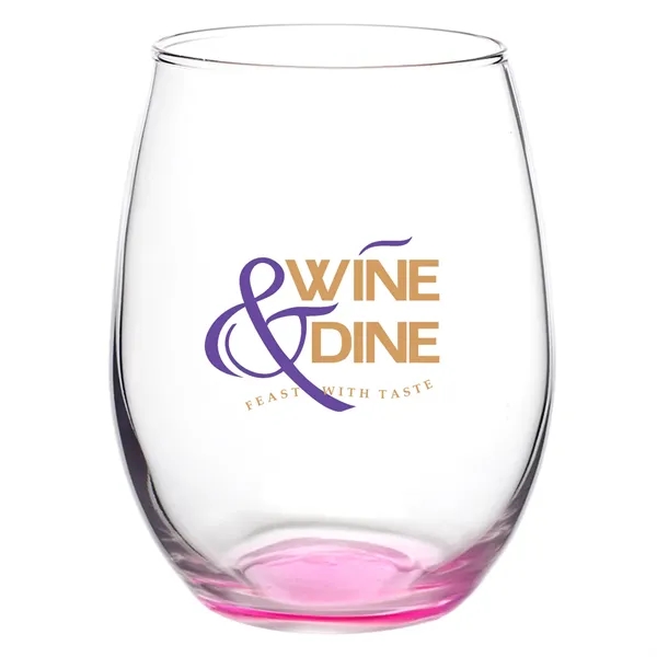 15 oz. Stemless Wine Glasses - 15 oz. Stemless Wine Glasses - Image 7 of 15