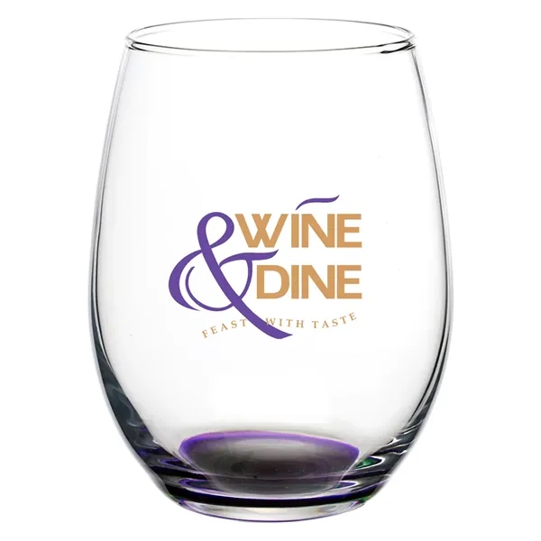 15 oz. Stemless Wine Glasses - 15 oz. Stemless Wine Glasses - Image 8 of 15