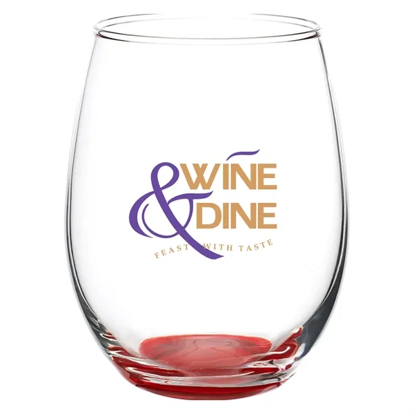 15 oz. Stemless Wine Glasses - 15 oz. Stemless Wine Glasses - Image 9 of 15
