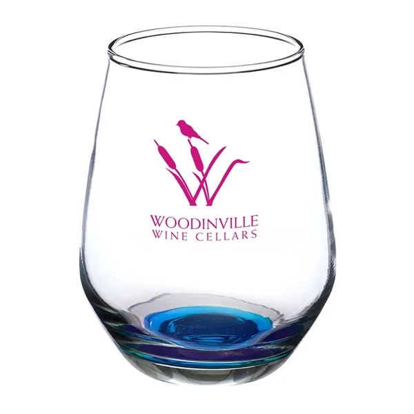 12 oz Silicia Stemless Wine Glasses - 12 oz Silicia Stemless Wine Glasses - Image 5 of 15