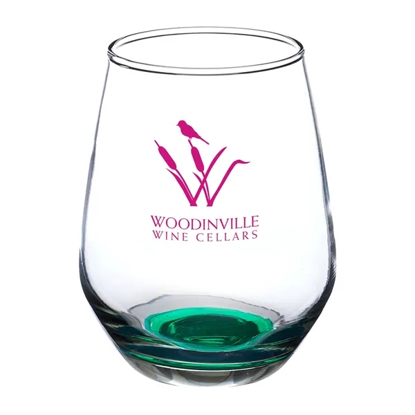 12 oz Silicia Stemless Wine Glasses - 12 oz Silicia Stemless Wine Glasses - Image 6 of 15