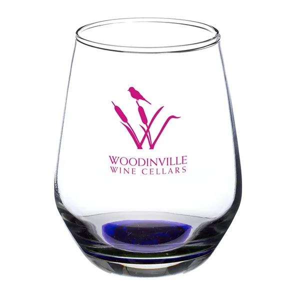 12 oz Silicia Stemless Wine Glasses - 12 oz Silicia Stemless Wine Glasses - Image 8 of 15