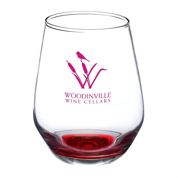 12 oz Silicia Stemless Wine Glasses - 12 oz Silicia Stemless Wine Glasses - Image 9 of 15