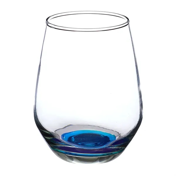 12 oz Silicia Stemless Wine Glasses - 12 oz Silicia Stemless Wine Glasses - Image 10 of 15