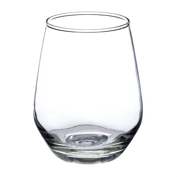 12 oz Silicia Stemless Wine Glasses - 12 oz Silicia Stemless Wine Glasses - Image 12 of 15
