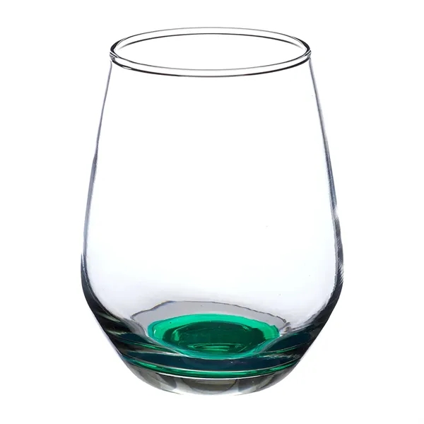 12 oz Silicia Stemless Wine Glasses - 12 oz Silicia Stemless Wine Glasses - Image 13 of 15