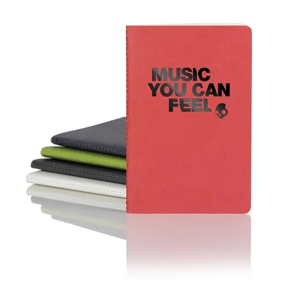 ApPeel Pico Lined Saddle Stitched Apple Page Journal - ApPeel Pico Lined Saddle Stitched Apple Page Journal - Image 0 of 10