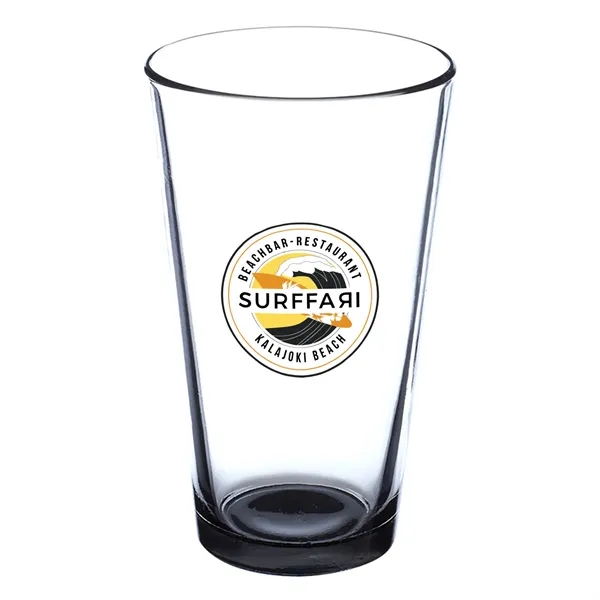 16 oz. Pint Glasses - 16 oz. Pint Glasses - Image 4 of 15