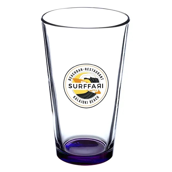 16 oz. Pint Glasses - 16 oz. Pint Glasses - Image 8 of 15